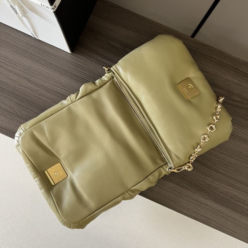 Loewe Satchel Bags